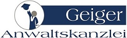 Rechtsanwaltskanzlei Geiger